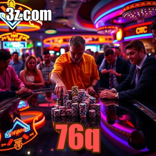 Aventuras Imperdíveis no 76q: Uma Jornada Mágica