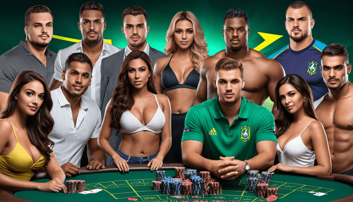 76q Brasil Jogos de sport